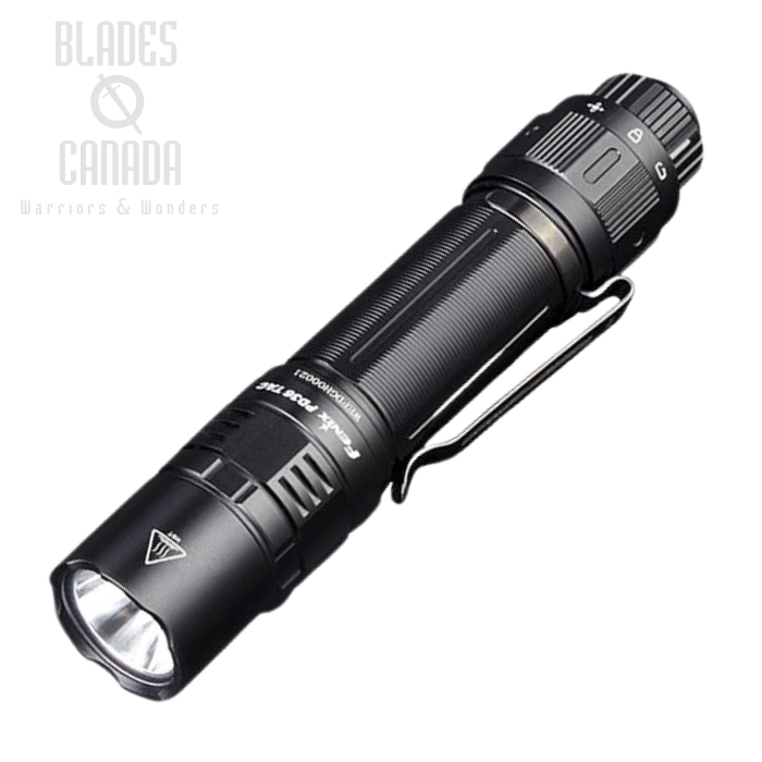 Fenix PD36TAC Rechargeable Tactical Flashlight - 3000 Lumens