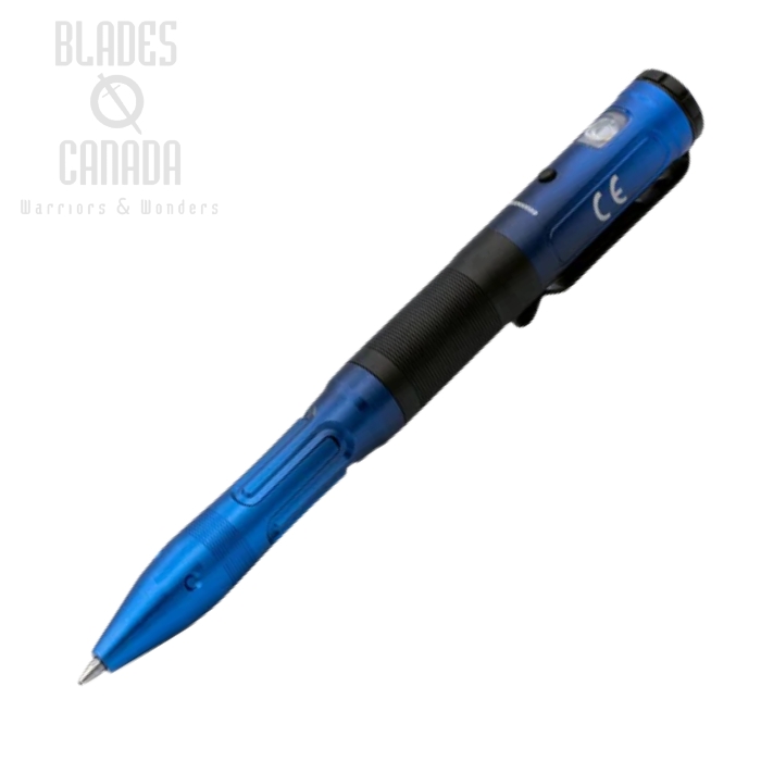 Fenix T6 Automatic Contractive Tactical Penlight, Blue - 80 Lumens