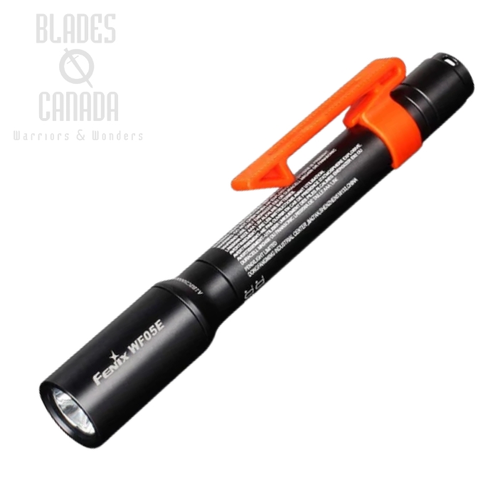 Fenix WF05E Safety AAA Flashlight - 85 Lumens