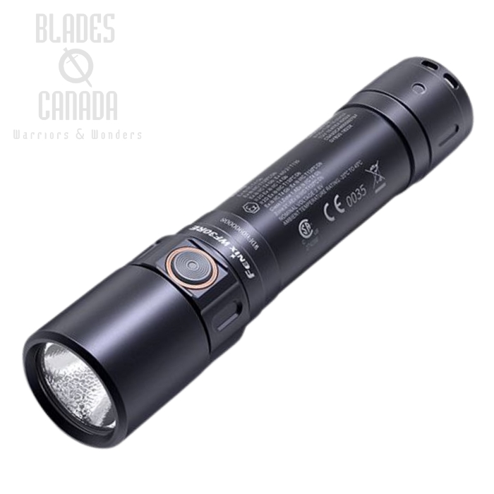 Fenix WF30RE Intrincisally Safe Flashlight - 280 Lumens