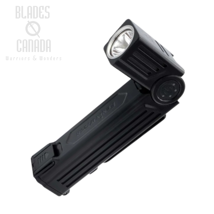 Fenix WT25R Rechargeable Pivoting Work Light - 1000 Lumens