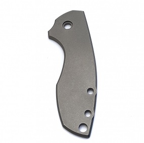 Flytanium Co CRKT Pilar Scale - Titanium FLY577