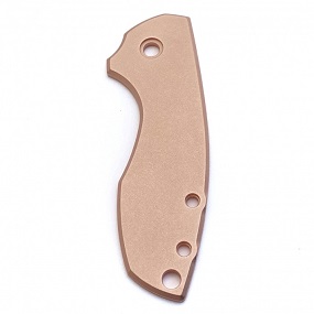 Flytanium CRKT Pilar Scales, Copper, FLY578
