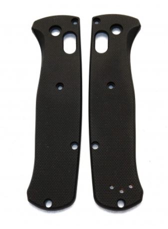 Flytanium Benchmade Bugout G-10 Scale Black, FLY625