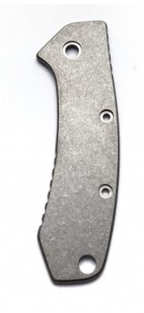 Flytanium Kershaw G-10 Cryo - Titanium Scale, FLY670
