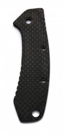 Flytanium Kershaw G-10 Cryo - Carbon Fiber Scale, FLY671