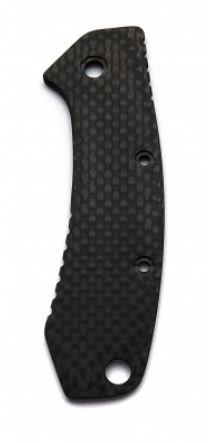 Flytanium Kershaw G-10 Cryo - Carbon Fiber Scale FLY 671