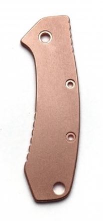 Flytanium Kershaw G-10 Cryo - Copper Scale, FLY672