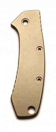Flytanium Kershaw G-10 Cryo - Brass Scale, FLY673