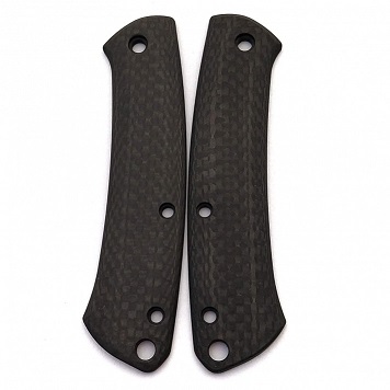 Flytanium Co. Benchmade Proper Scales - Carbon Fiber FLY362