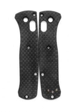 Flytanium Benchmade Bugout Mini Scales - Carbon Fiber, FLY695