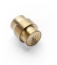 Flytanium Paramilitary 2 Ti Hole Stopper Stepped - Bronze FLY593Z