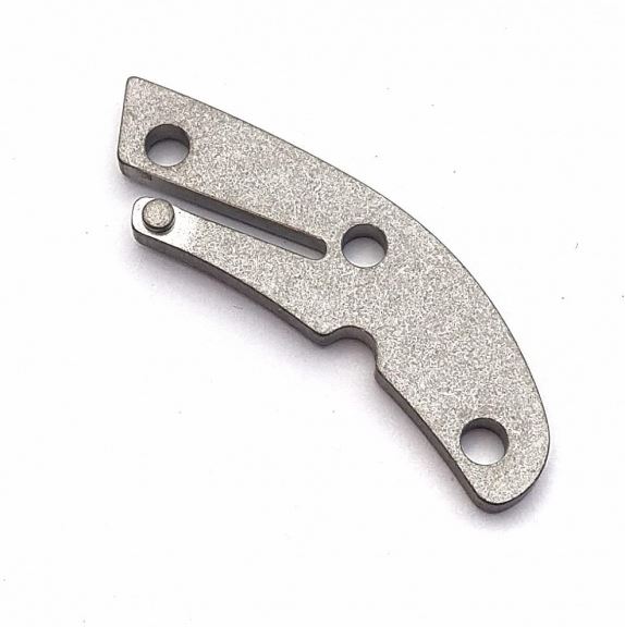 Flytanium Spyderco Delica Titanium Backspacer, FLY648