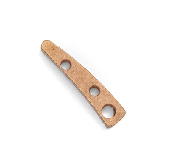 Flytanium CRKT Pilar Copper Backspacer