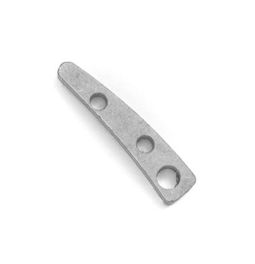 Flytanium CRKT Pilar Titanium Backspacer