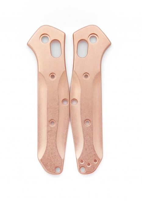 Flytanium Benchmade 945 Mini Osborne Copper Scales, FLY819