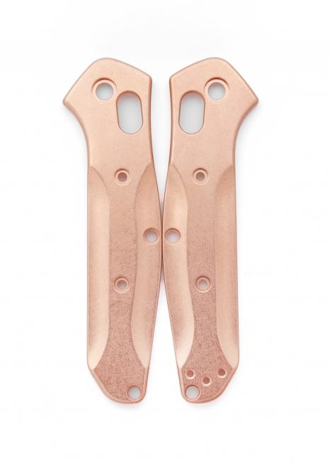 Flytanium Benchmade 945 Mini Osborne Copper Scales , FLY819