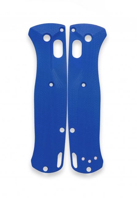 Flytanium Benchmade Bugout Crossfade G-10 Scales - Blue, FLY849