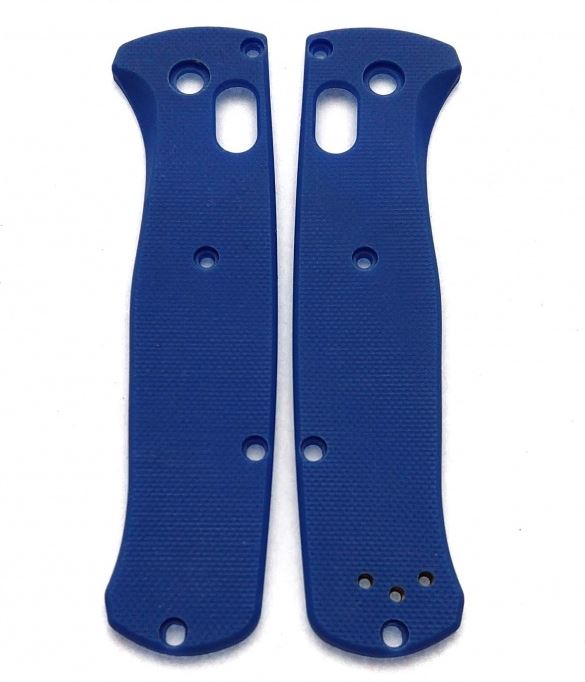 Flytanium Benchmade Bugout G-10 Scale Blue, FLY443