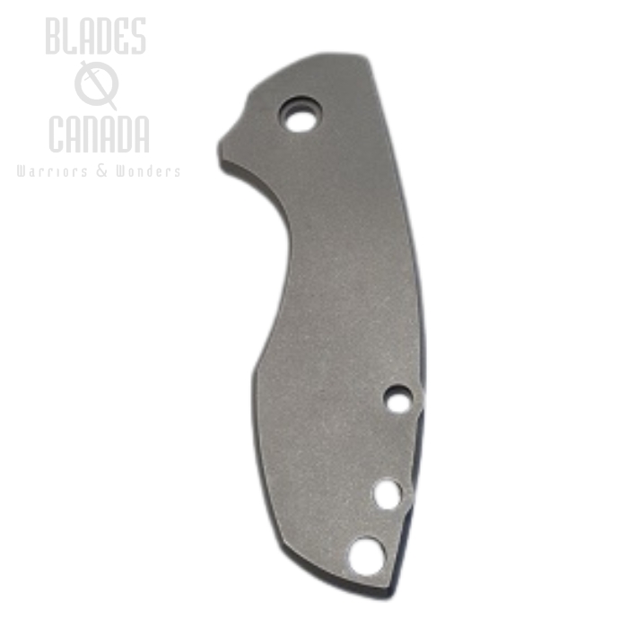 Flytanium Co CRKT Pilar Scale - Titanium, FLY577