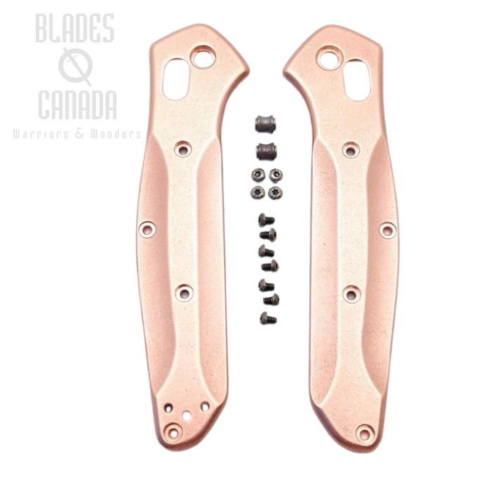 Flytanium Benchmade 940 Copper Scale Kit, FLY413