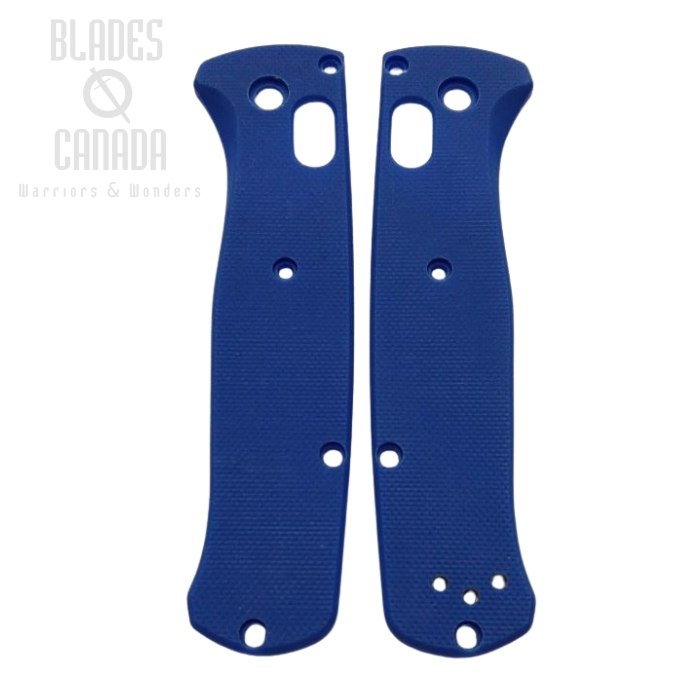 Flytanium Benchmade Bugout G-10 Scale Blue, FLY443