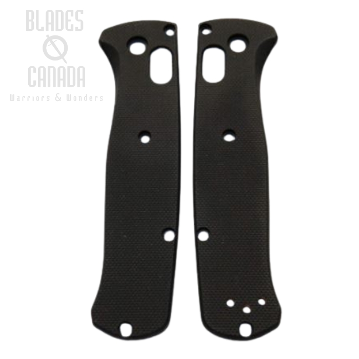 Flytanium Benchmade Bugout G-10 Scale Black, FLY625