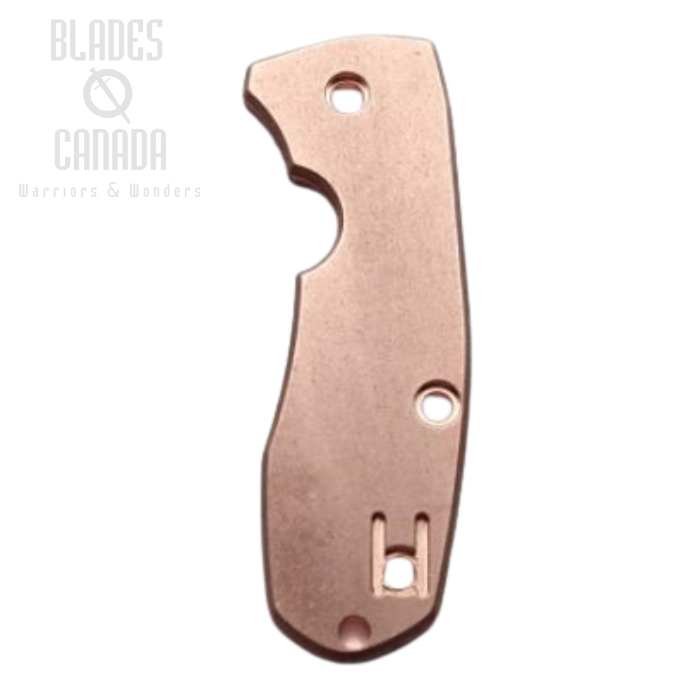 Flytanium Spyderco Techno 2 Copper Scale, FLY658
