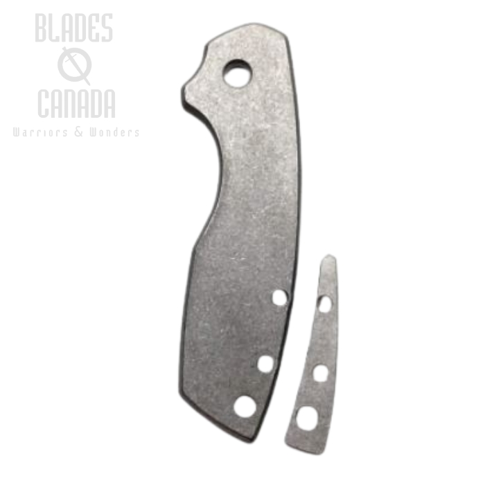 Flytanium CRKT Pilar Large Titanium Scale Kit, FLY666