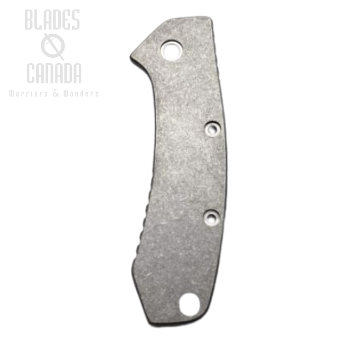 Flytanium Kershaw G-10 Cryo - Titanium Scale, FLY670