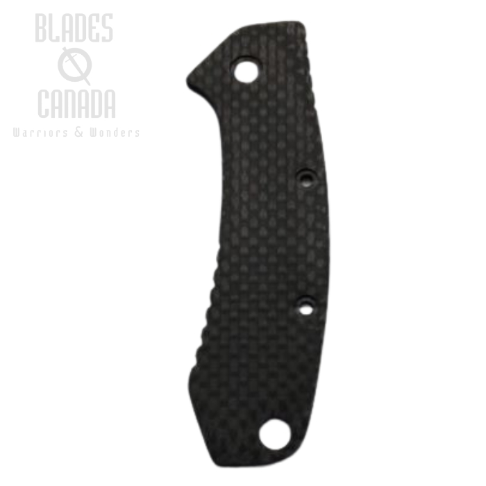 Flytanium Kershaw G-10 Cryo - Carbon Fiber Scale, FLY671