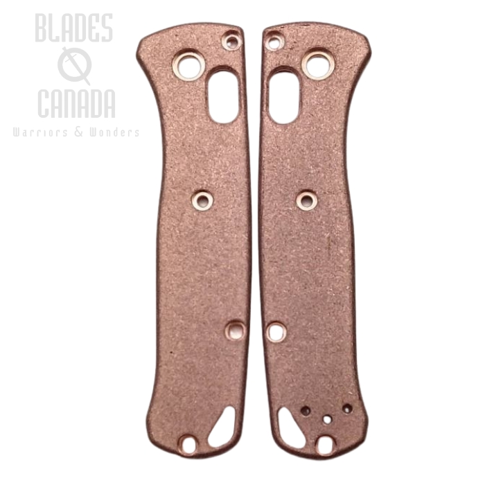 Flytanium Benchmade Bugout Mini Scales - Copper, FLY676