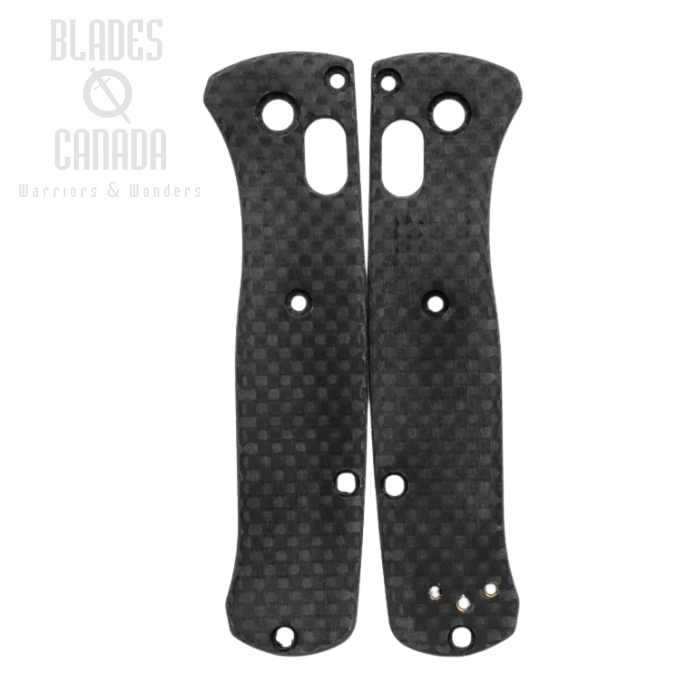 Flytanium Benchmade Bugout Mini Scales - Carbon Fiber, FLY695