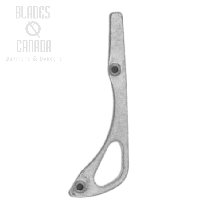 Flytanium Benchmade Bugout Backspacer, Titanium, FLY724