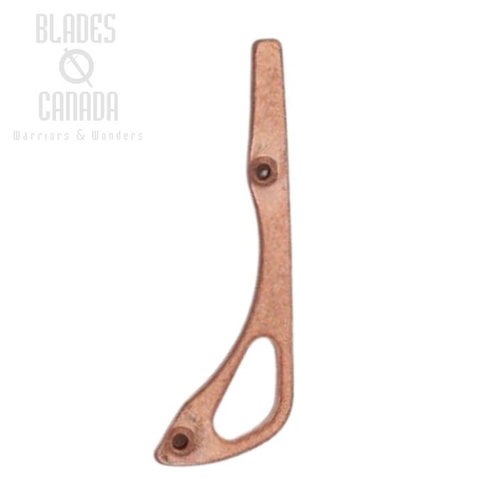 Flytanium Benchmade Bugout Backspacer, Copper, FLY725