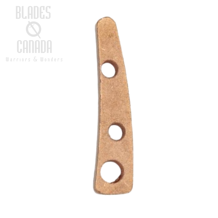 Flytanium CRKT Pilar Copper Backspacer, FLY784