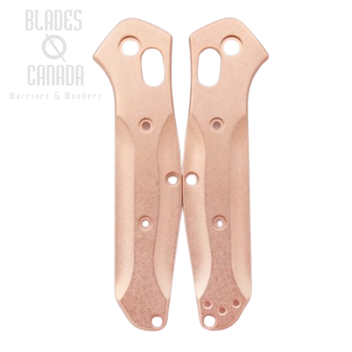 Flytanium Benchmade 945 Mini Osborne Copper Scales, FLY819