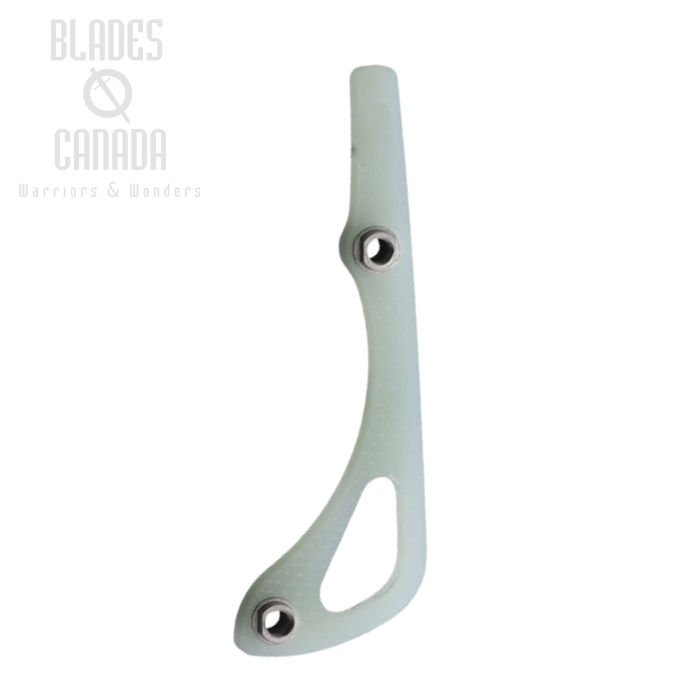 Flytanium Benchmade Bugout Backspacer, G10 Jade, FLY942