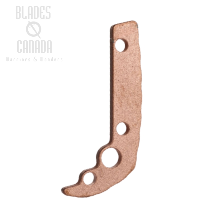 Flytanium Demko AD20.5 Backspacer, Titanium Copper, FLY988