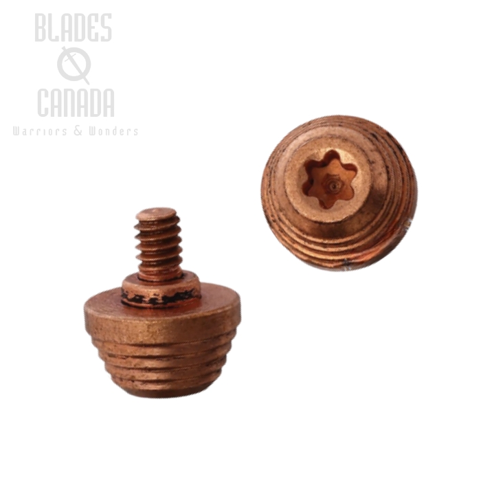 Flytanium Demko AD 20.5 Thumbstud, Copper, FLY994