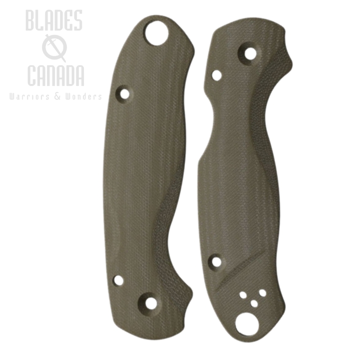 Flytanium Paramilitary 3 Scales, Lotus G10 OD Green, 1023OD