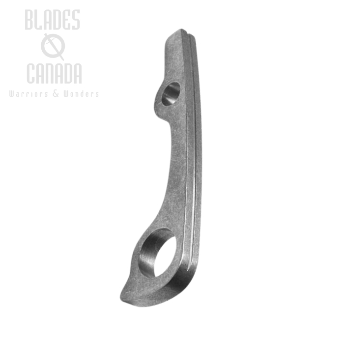 Flytanium Spyderco Para-Military 2 Titanium Backspacer , FLY557S