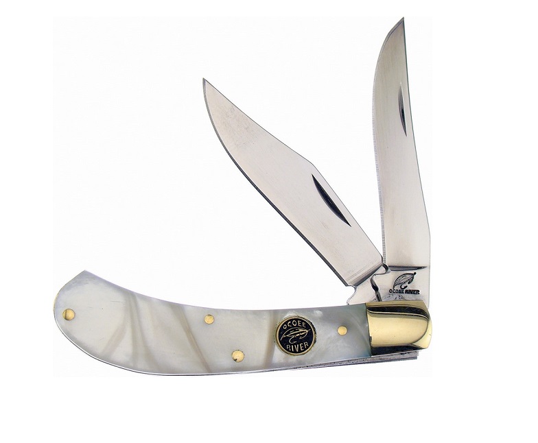 Frost Ocoee River OC-528IP Saddlehorn - Imitation Pearl