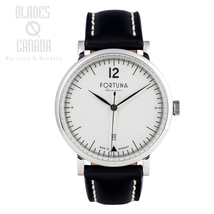Fortuna The 50's Club Classic Champagne Dial 40.5mm - TH724511