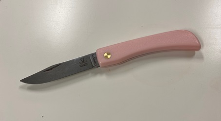 Due Cigni Gardening & Country Slipjoint Folding Knife, 2C 203/16B