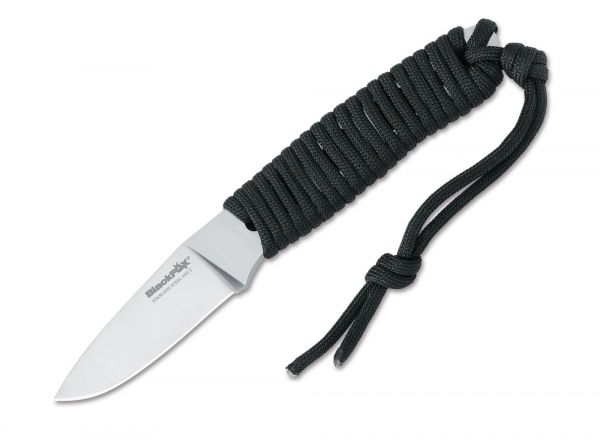 BlackFox BF-713 Tarlo Alfredo Doricchi Fixed Blade Knife, 440C, Kydex Sheath, 02FX093