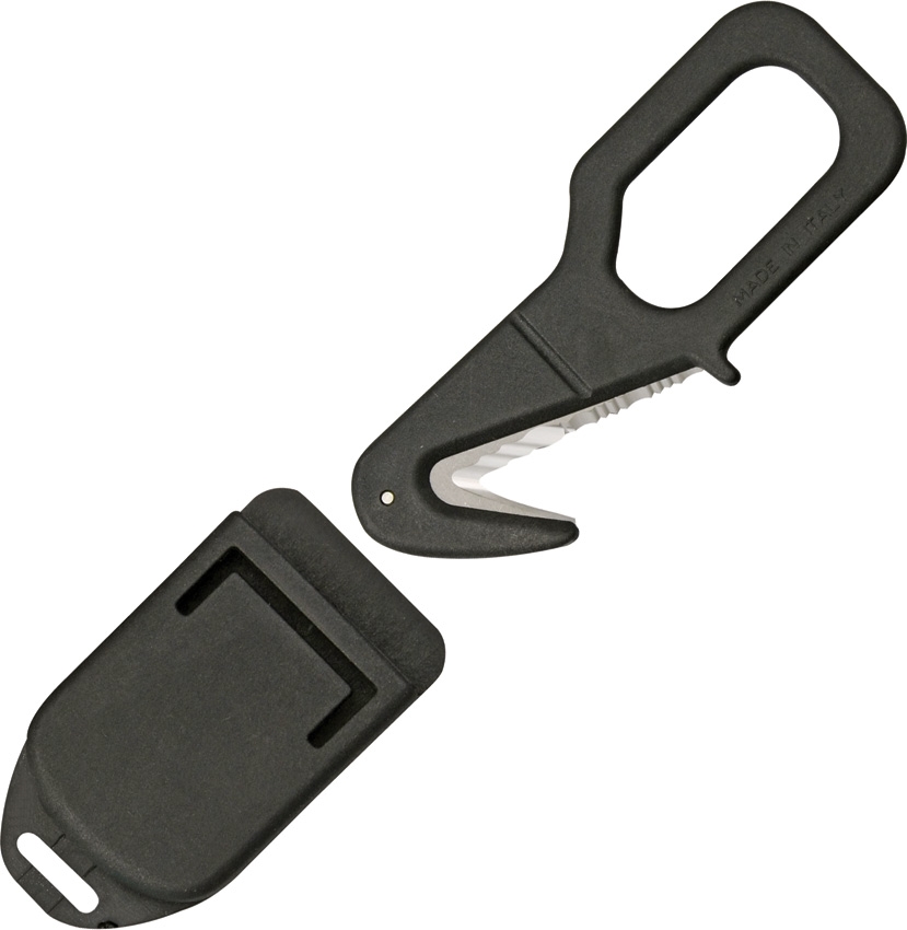 Fox Italy Rescue Emergency Tool, 420J2B, FRN Black, 640