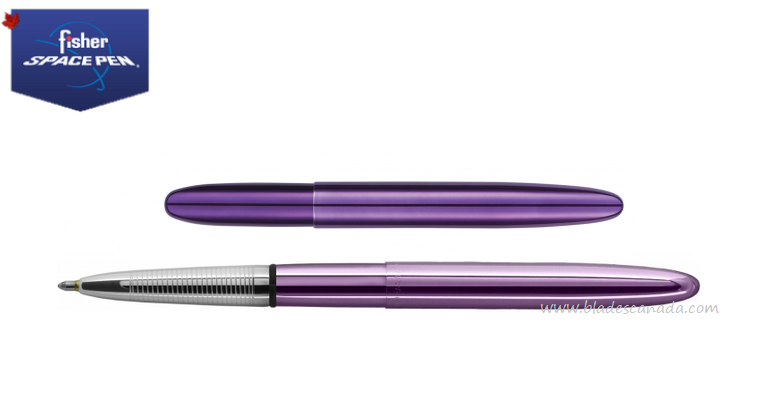 Fisher Space Pen Bullet Pen, Purple Haze, FP842685