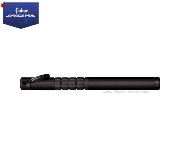 Fisher Space Pen Tactical Trekker Pen, Matte Black, FP725B