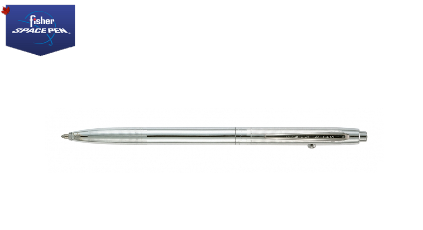 Fisher Space Pen Shuttle Pen, Chrome, FPCH4